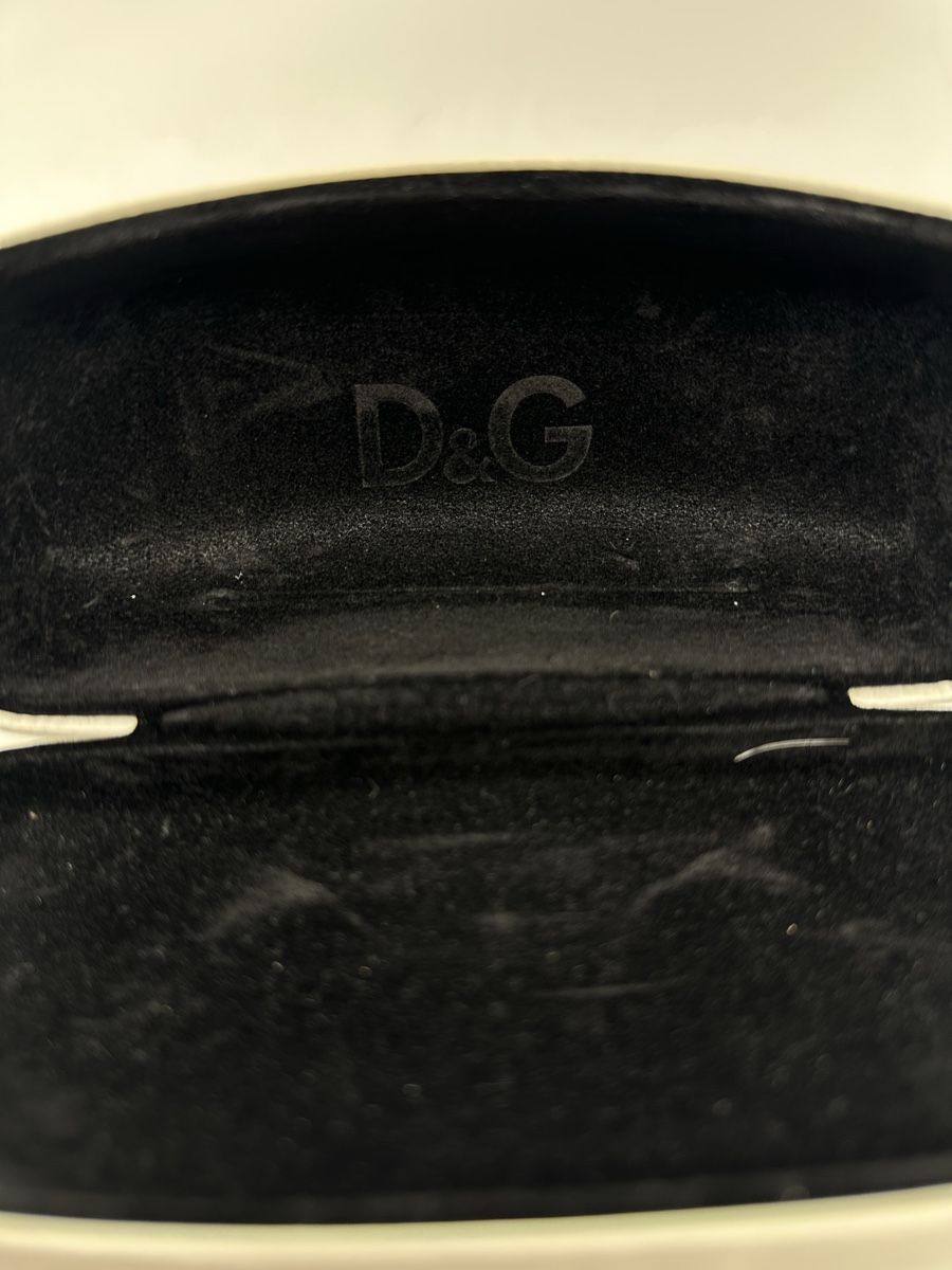 Dolce & Gabbana Altro in  Abbigliamento & Accessori: Original D&G Brillenetui/Brillenbox – Usato da Luzern venduto da kim221080 2