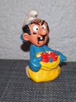 Schtroumpf masqué Gargamel Vintage Schleich 1984 - Portugal 