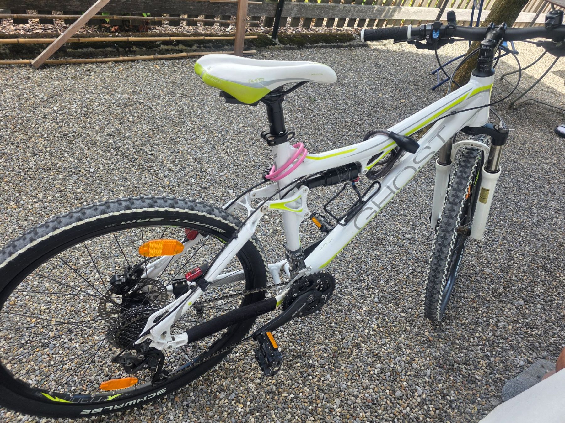 Ghost Vélos: Mountainbike Ghost Miss RT 5100 – D'occasion à Sarnen par mod02 1