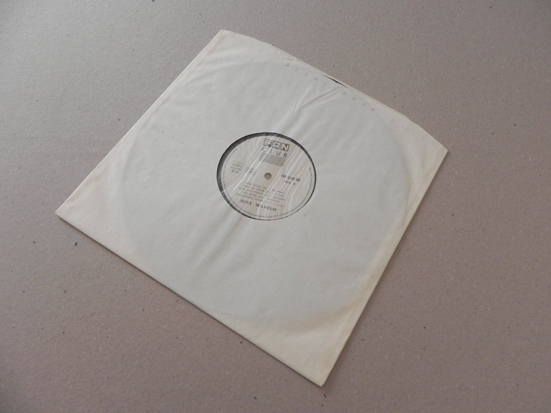 Dischi in vinile: LP USA Blues Rock Mike Wilhelm 1983 – Usato da Siebnen venduto da krimsie 2