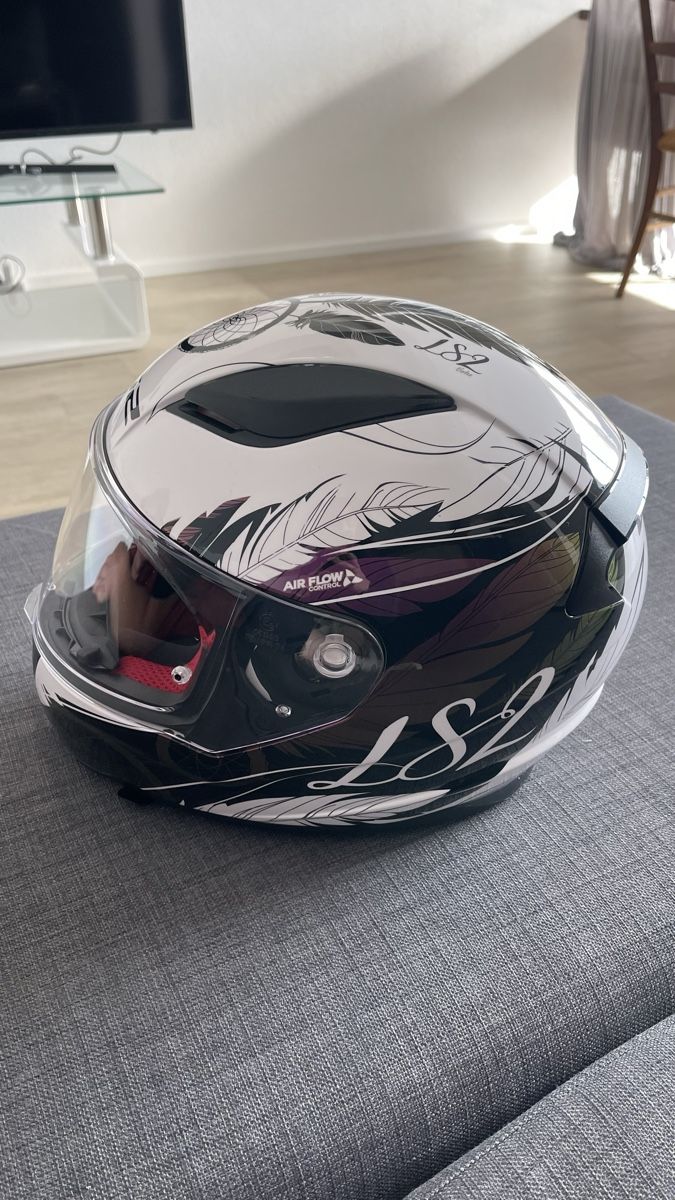 Caschi & visiere: Motorradhelm LS2 Rapid Grösse XS/ S – Nuovo (secondo la descrizione) da Triengen venduto da ali_5zgn 1