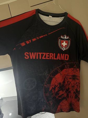Hopp Schwiz Fanshirt