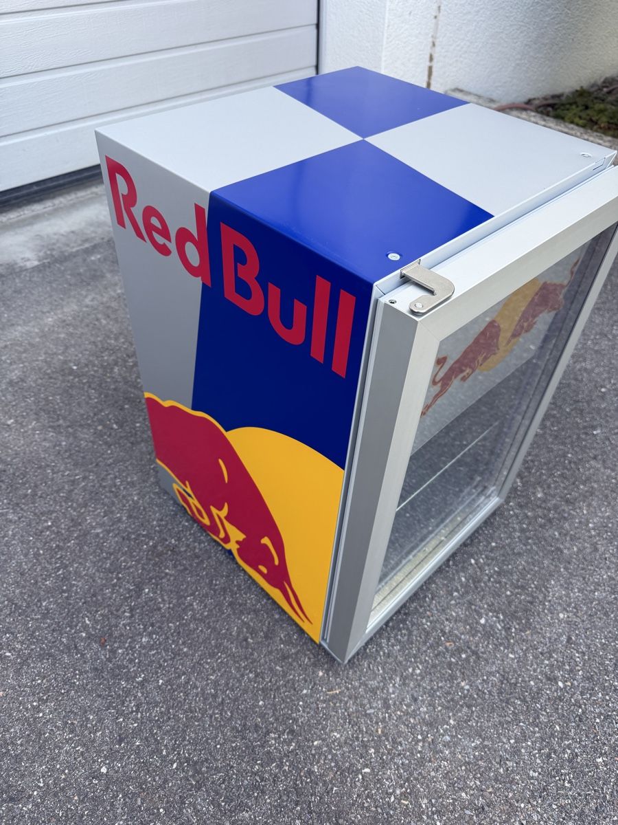 Frigoriferi: Red Bull Mini Kühlschrank – Nuovo (secondo la descrizione) da Ebmatingen venduto da vinaz 1