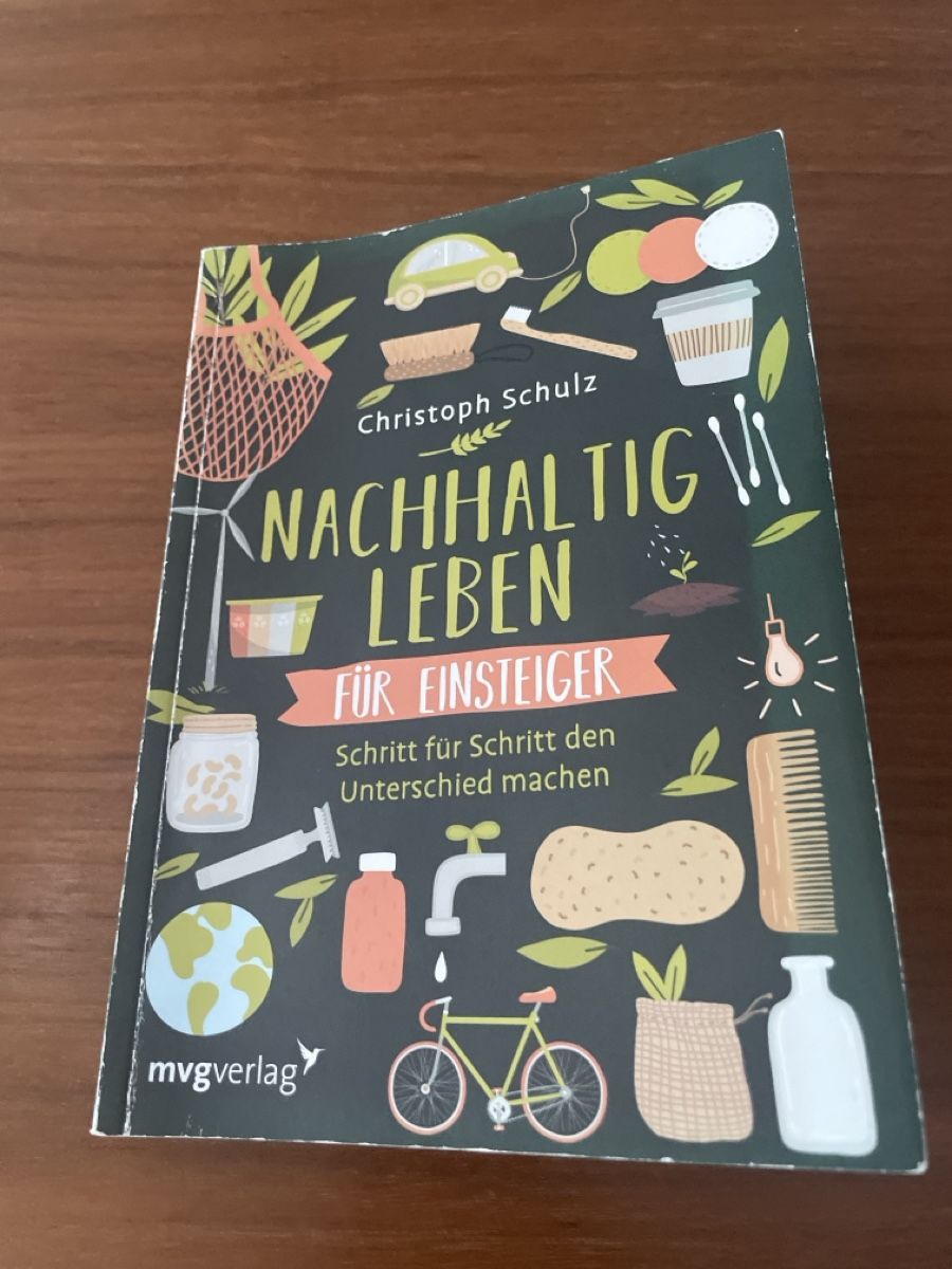 Libri: Buch Nachhaltig Leben für Einsteiger – Nuovo (secondo la descrizione) da Niederglatt ZH venduto da ctulimp