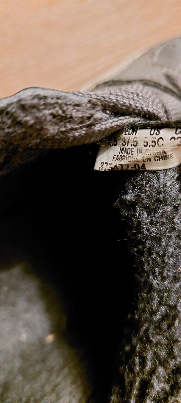Puma Scarpe per ragazzi: PUMA Winterschuhe Gr.37,5 – Usato da Zweilütschinen venduto da bad_8mrb 4
