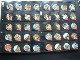 Serie 7243            Cuba             AZM Gastro + AZM Steg
