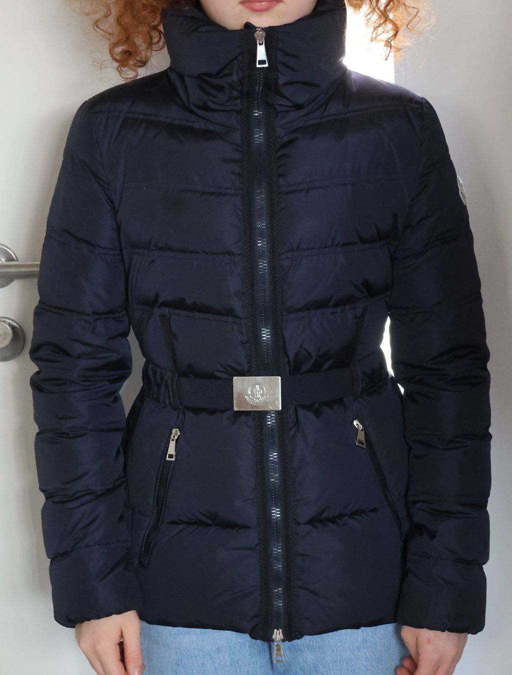 Vestes: Damen Moncler Jacke 0 – D'occasion à Balzers par MinimenschMia 1