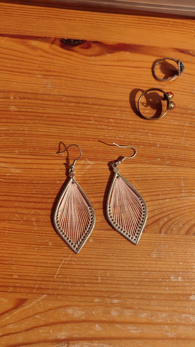 Ohrringe & -stecker: Ohrringe handmade (Set) – Neu und originalverpackt aus Brüttisellen von nic_xm7s 6