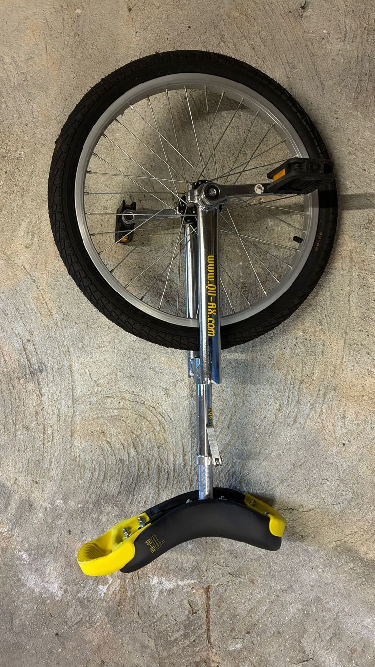 Biciclette: Monocycle d'occasion – Usato da Basse-Nendaz venduto da vou_dh7f 1