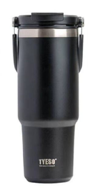 Trinkflaschen & Thermosflaschen: Isolierflasche 900ml Doppelwand Edelstahl – Neu und originalverpackt aus Ebikon von thebestarticle 1