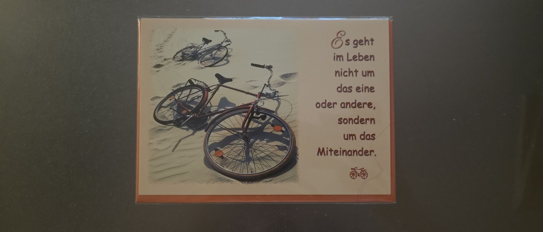 Cartoline: Grusskarte mit Umschlag – Nuovo e nell'imballaggio originale da Illighausen venduto da Sam_Schmidt