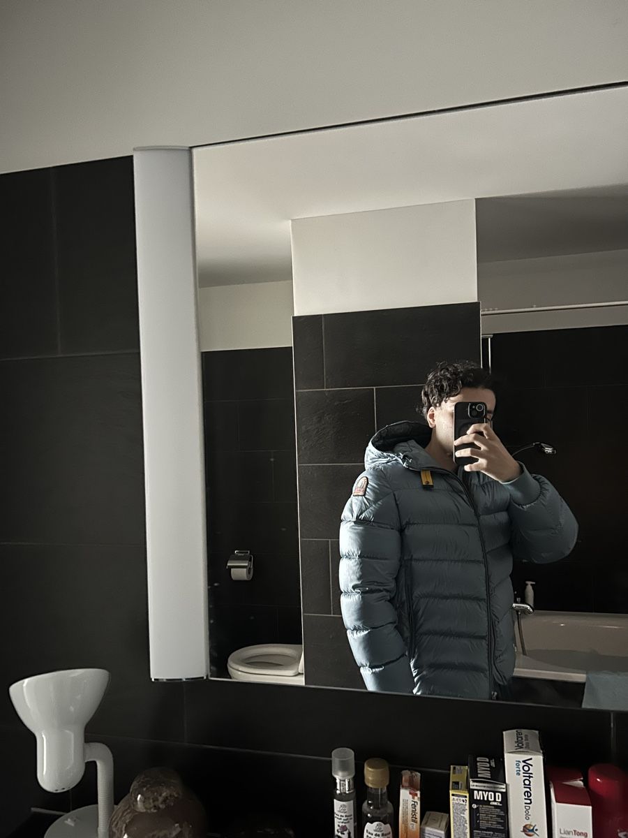 Parajumpers Giacche: PARAJUMPER PHARRELL - BOMBERJACKE MIT KAPUZE – Nuovo (secondo la descrizione) da Winterthur venduto da yan_yfz7 1