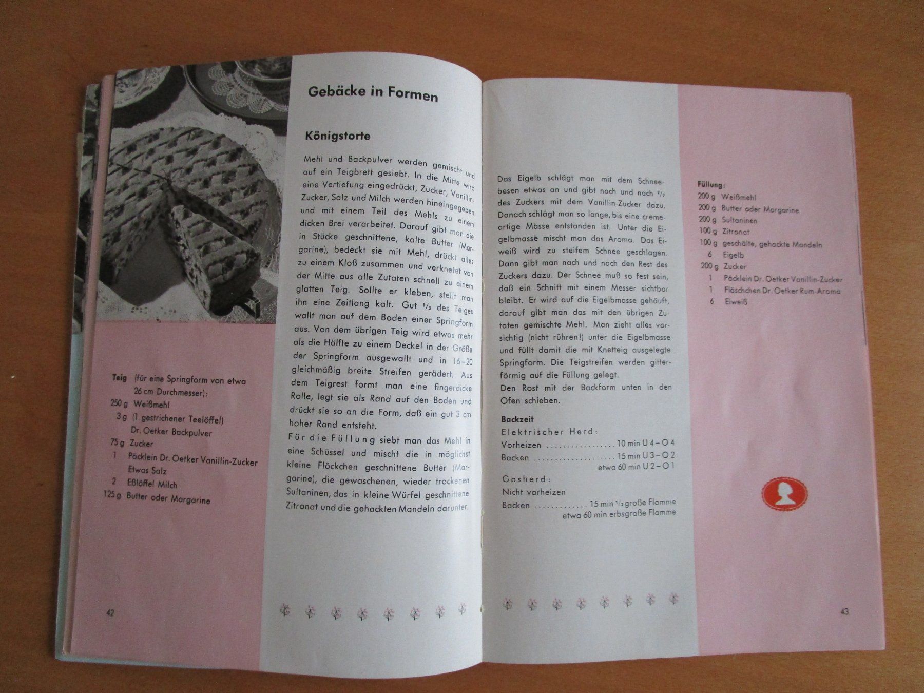 Livres: Buch: Backen macht Freude – D'occasion à Langenthal par majarose 4