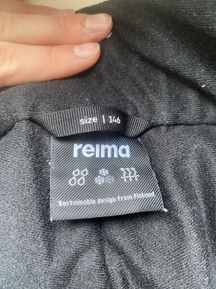 Reima Pantaloni: Reima Skihosen Gr. 146 – Usato da Bern venduto da kar_9n5c 2