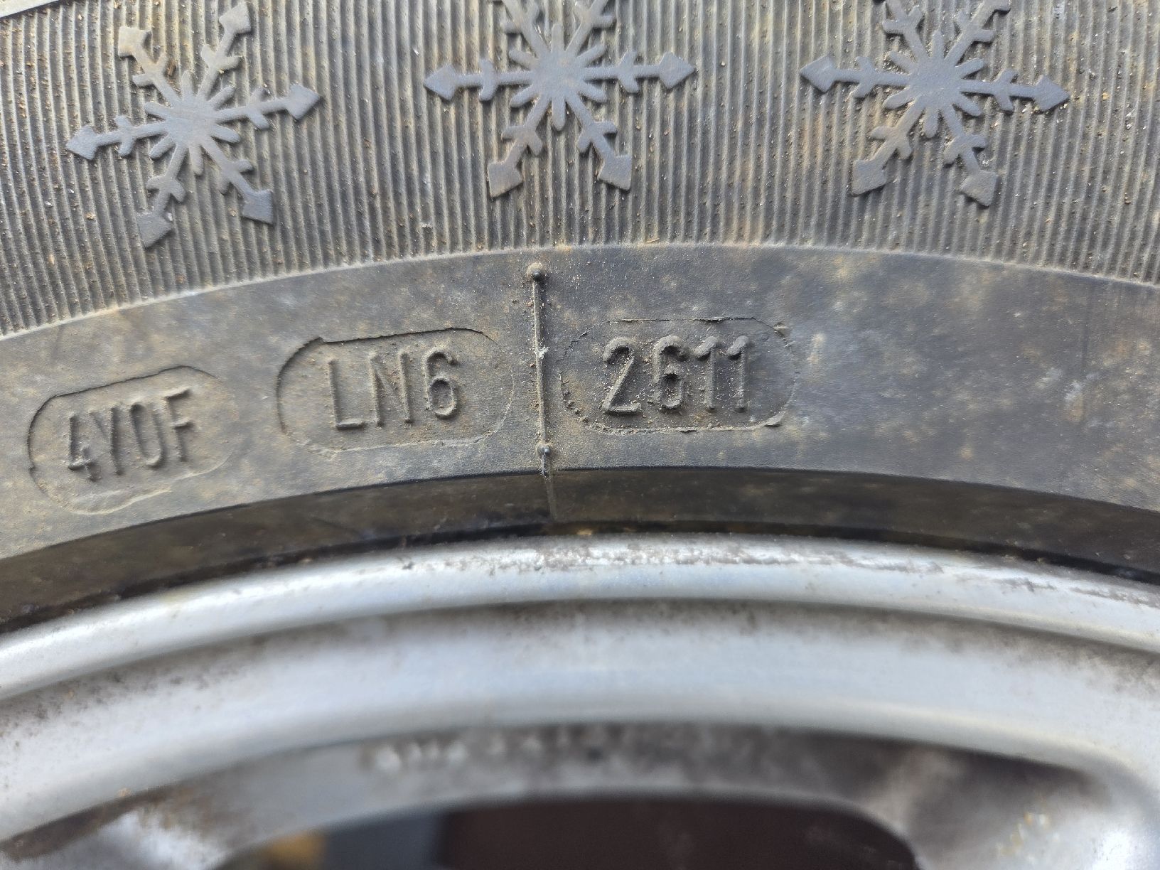 Pneumatici & Ruote complete: Audi A4 Winterräder, 5.5mm Profil – Usato da Villmergen venduto da schluessel65 5