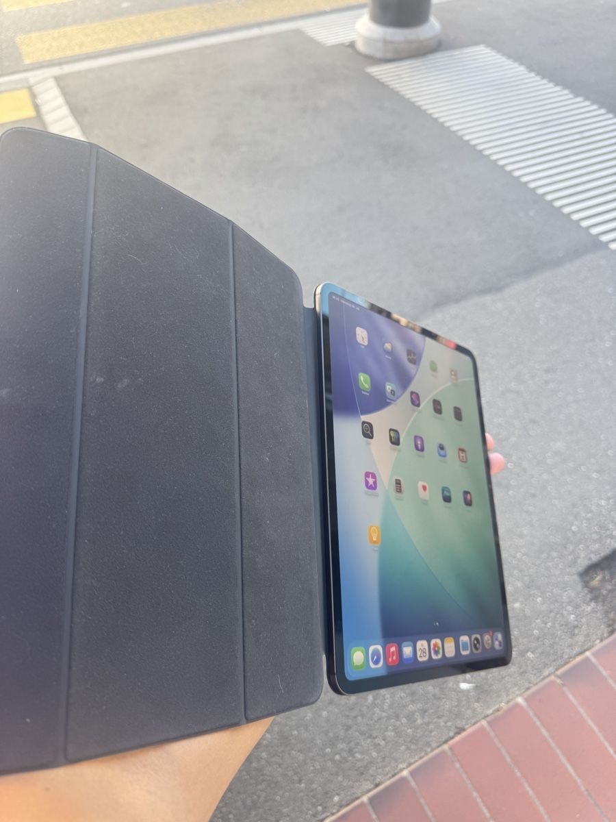 Apple Tablet PC: iPad Pro (13 Zoll, M4) – Gebraucht aus Bern von Picatcho 1