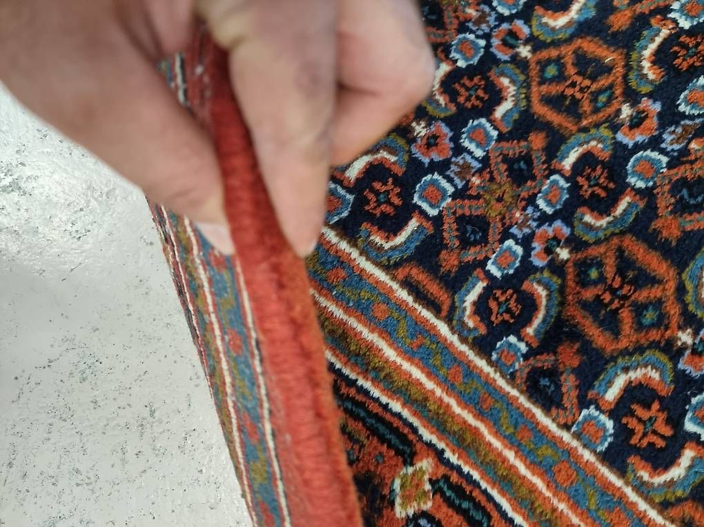 Teppiche: 180×252 Orientteppich Handgeknüpft – Gebraucht aus Olten von Mezopotamya 6