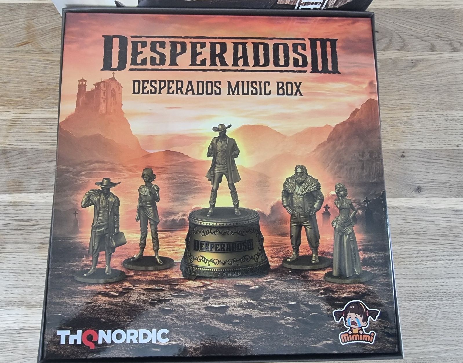Giochi: Desperados 3 - Collectors Edition – Nuovo (secondo la descrizione) da Reiden venduto da N.Rib.Paulo 1
