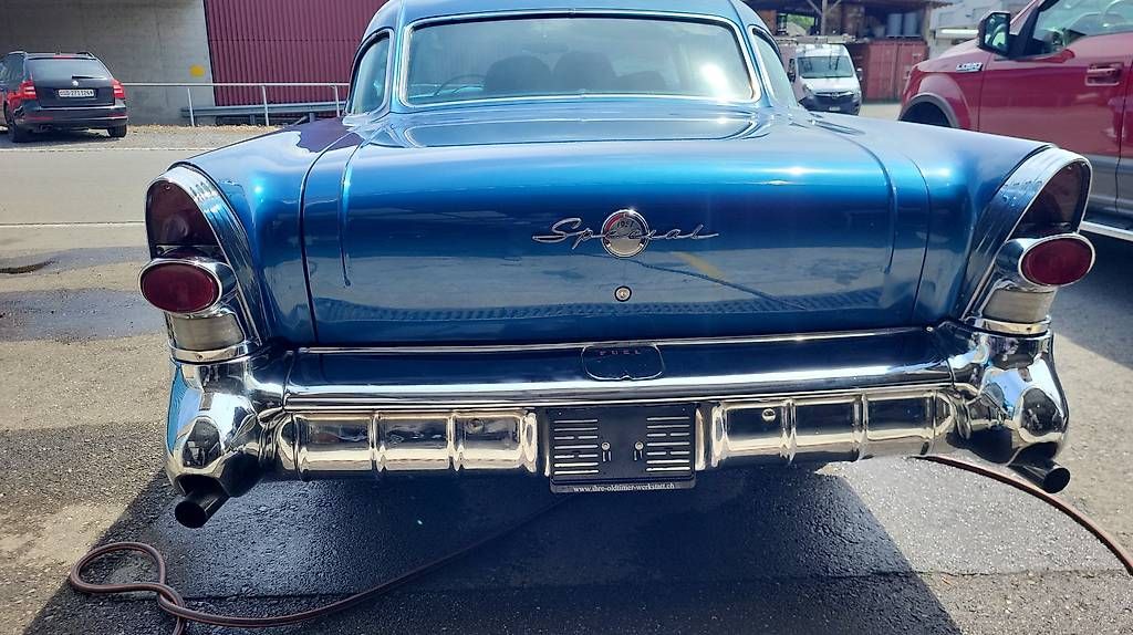 Buick Automobili: Oldtimer Buick  1957 – Usato da Speicher venduto da Suche2022 1