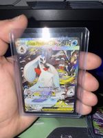 Sammelkarte Mega Frostlass EX guter Zustand