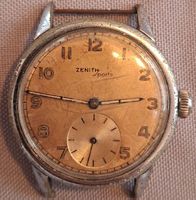 Montre Zenith Sporto 