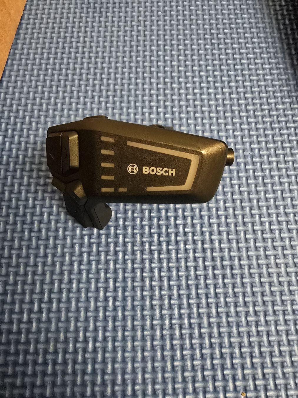 Bosch Pièces détachées: Bosch E-Bike Remote Bedienelement - Neu – Neuf (Voir description) à Wangs par Restposten.Garage 1