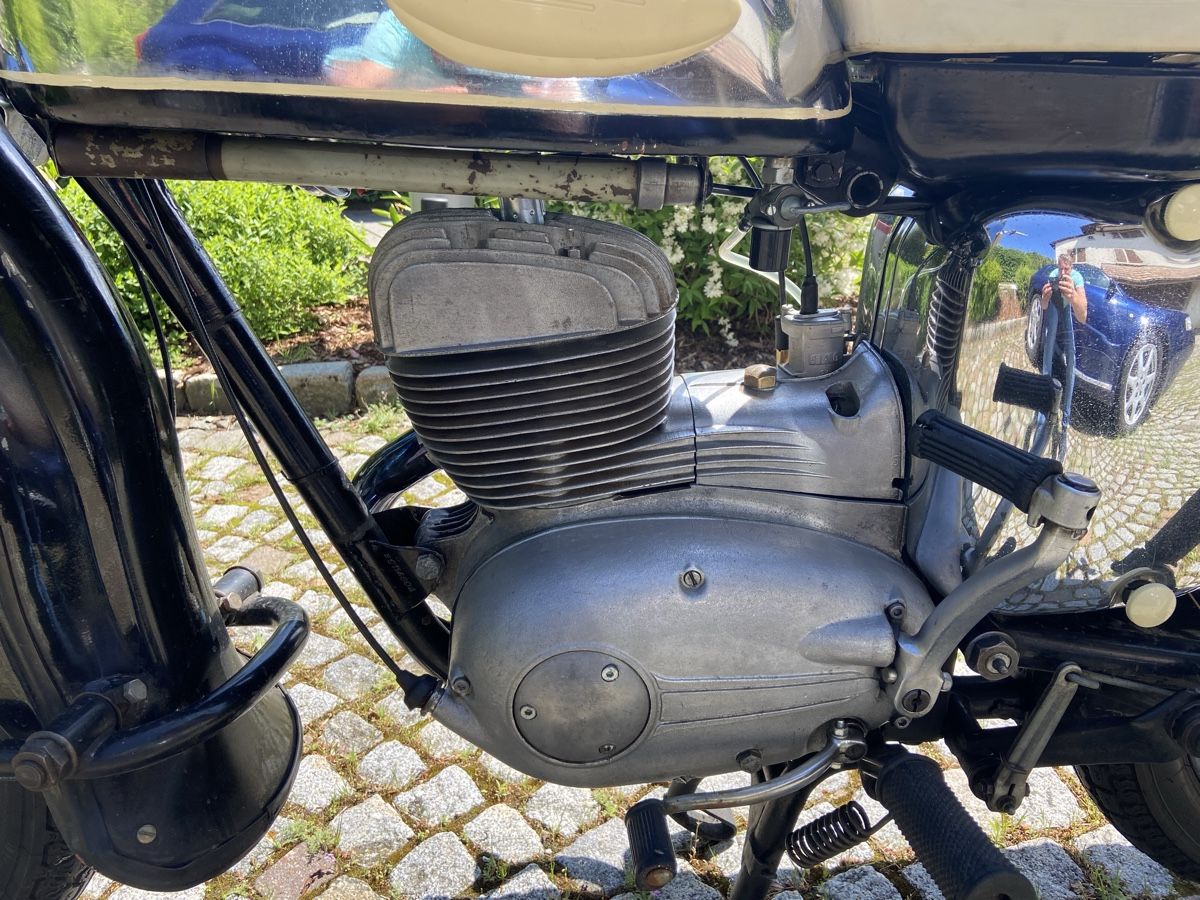 Strada: Oldtimer MZ ES 175/1 – Nuovo (secondo la descrizione) da Neerach venduto da NMRei 4