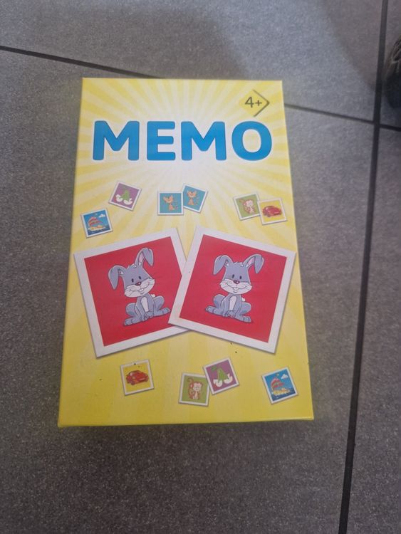 Clementoni Memory Baby Animals - Gedächtnisspiel Für Kinder Ab 4 Jahren