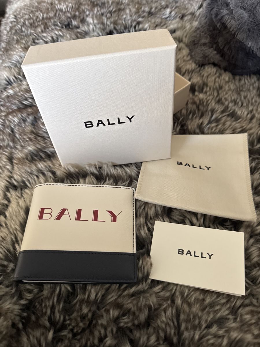 Bally Portafogli: Bally Börse Neu – Nuovo e nell'imballaggio originale da Vezia venduto da sidu03