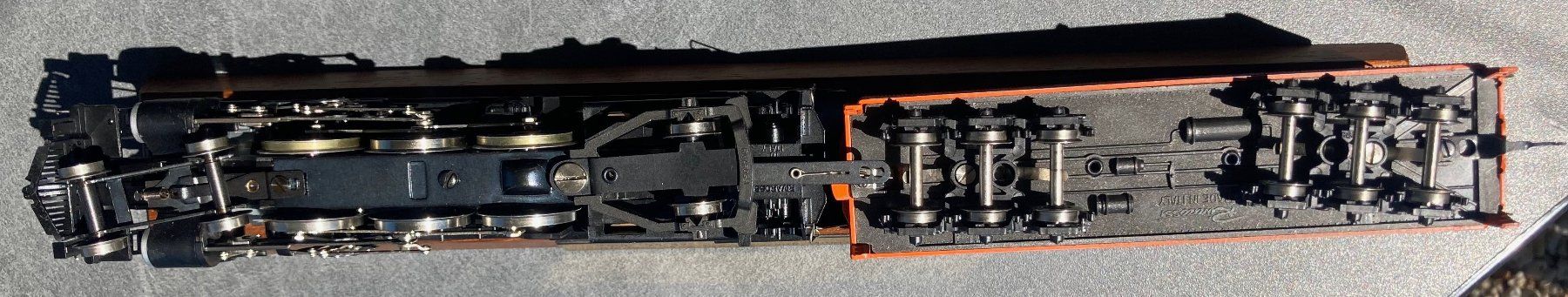 Rivarossi Modellini di ferrovie: H0 Gleichstrom – Difettoso da luzern venduto da Maclimac 5