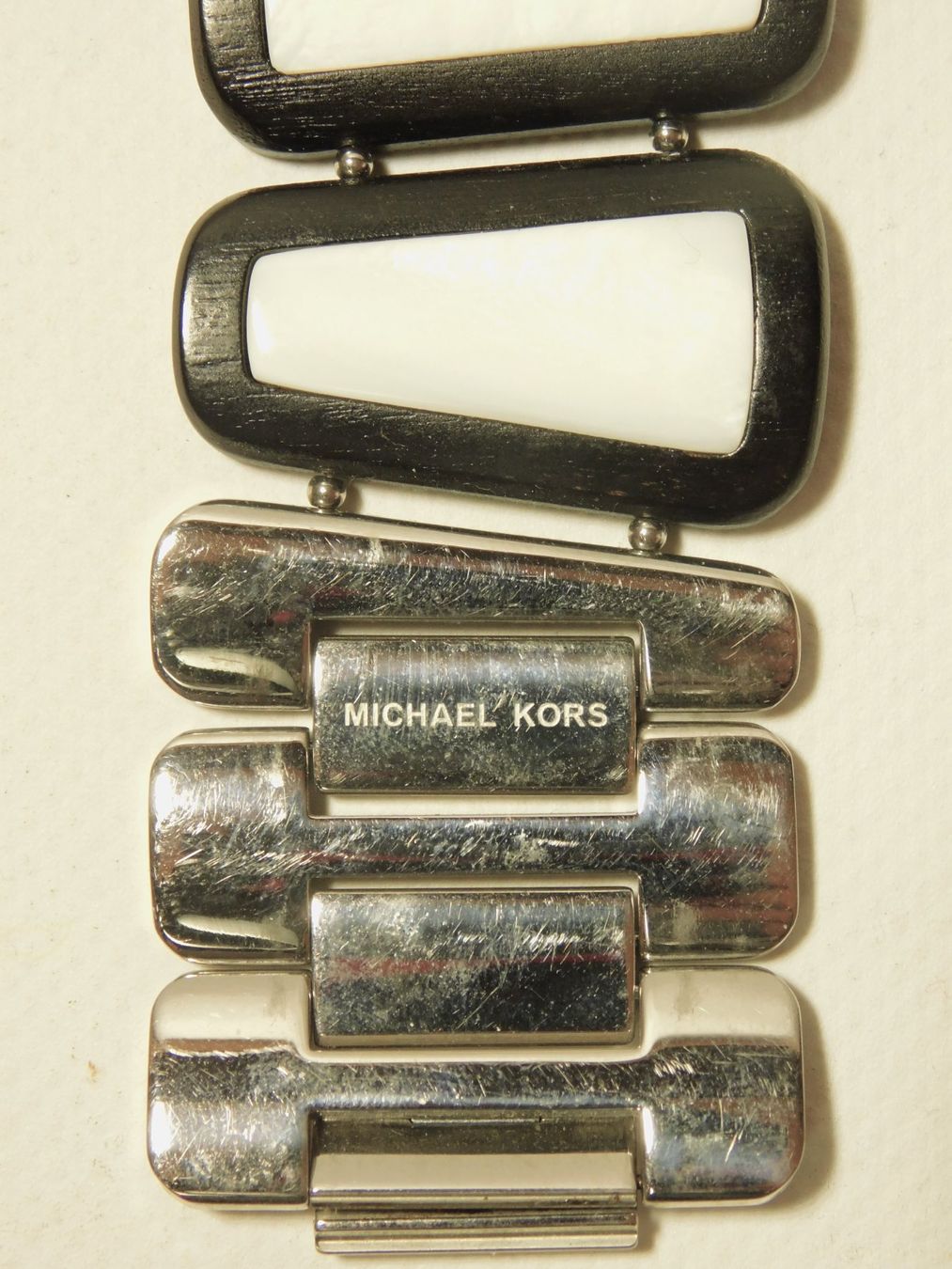 Michael Kors Uhren: Original Michael Kors Uhr Einzigartig 2004er – Gebraucht aus Emmenbrücke von Neverlaand-22 1