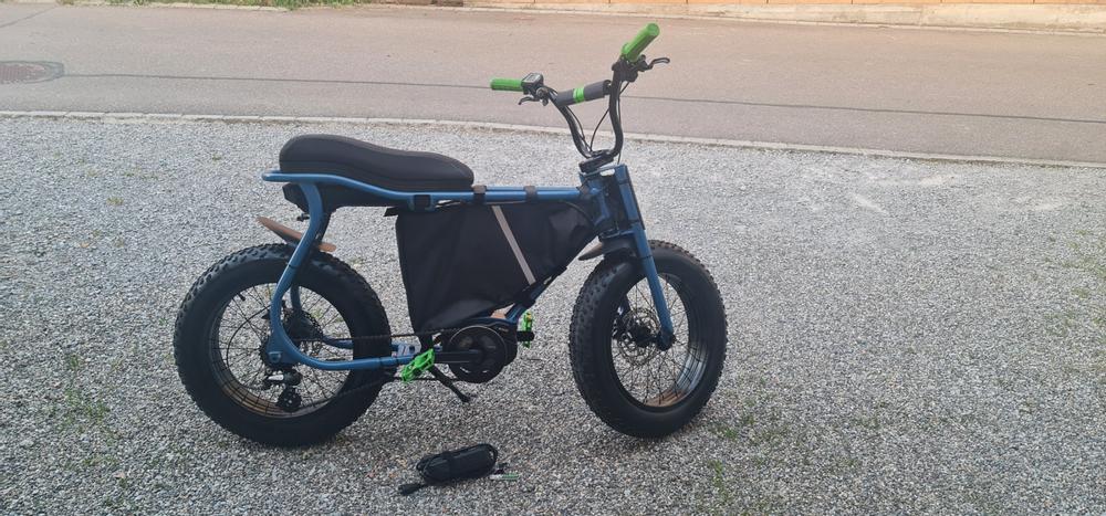 lil buddy e bike