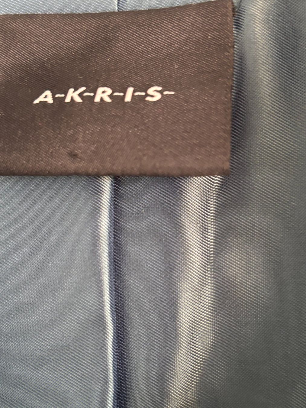 Akris Jacken: Akris Jacke Gr. 38, 59% Seide, 41% Polyacryl – Gebraucht aus schmerikon von nicole091 6