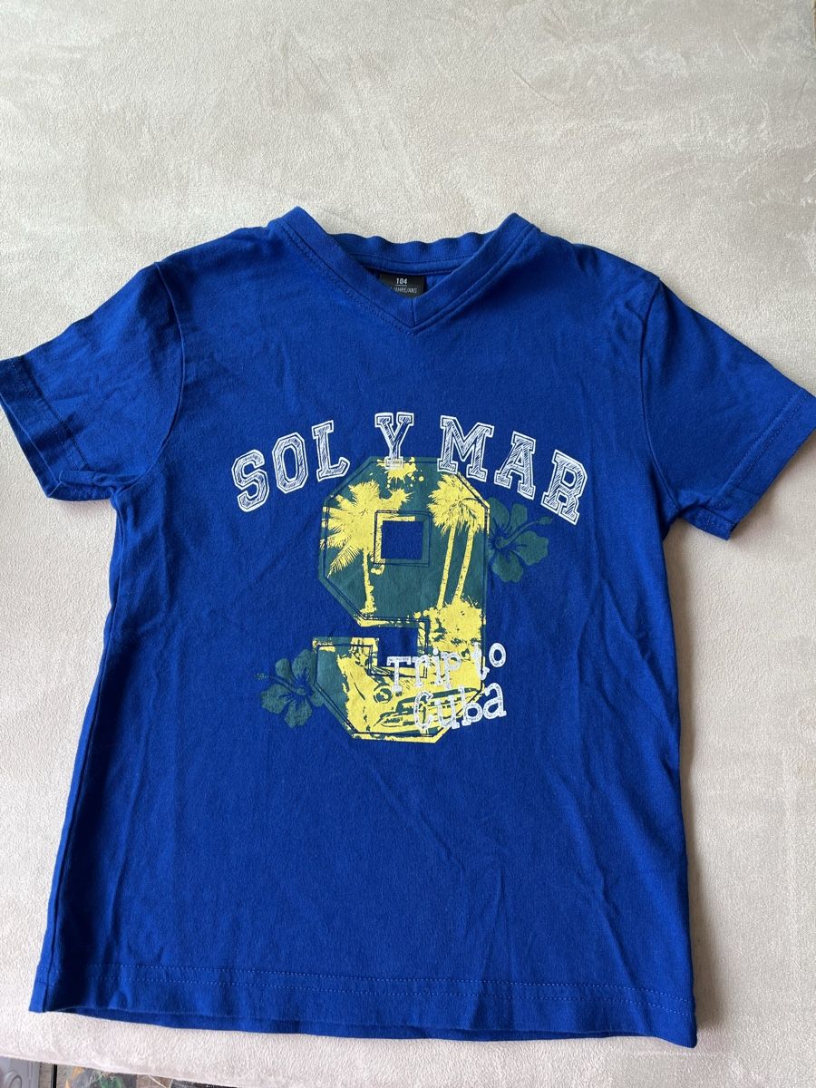 Camicie, T-shirt & Polo: T-Shirt Gr.104 – Usato da Meilen venduto da Exclusive00