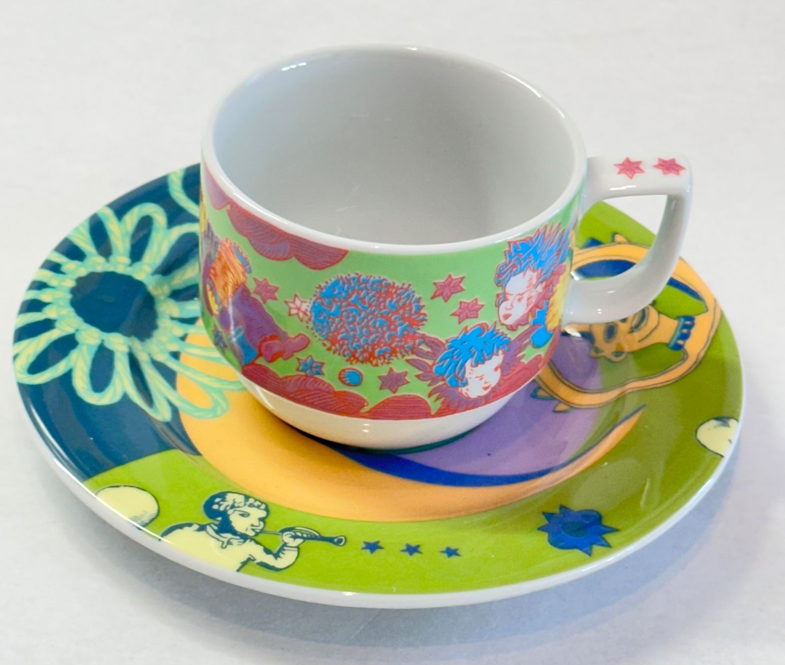Bopla Tazze: BOPLA Langenthal Kaffeetasse – Nuovo (secondo la descrizione) da Oberrüti venduto da Sabbi 1