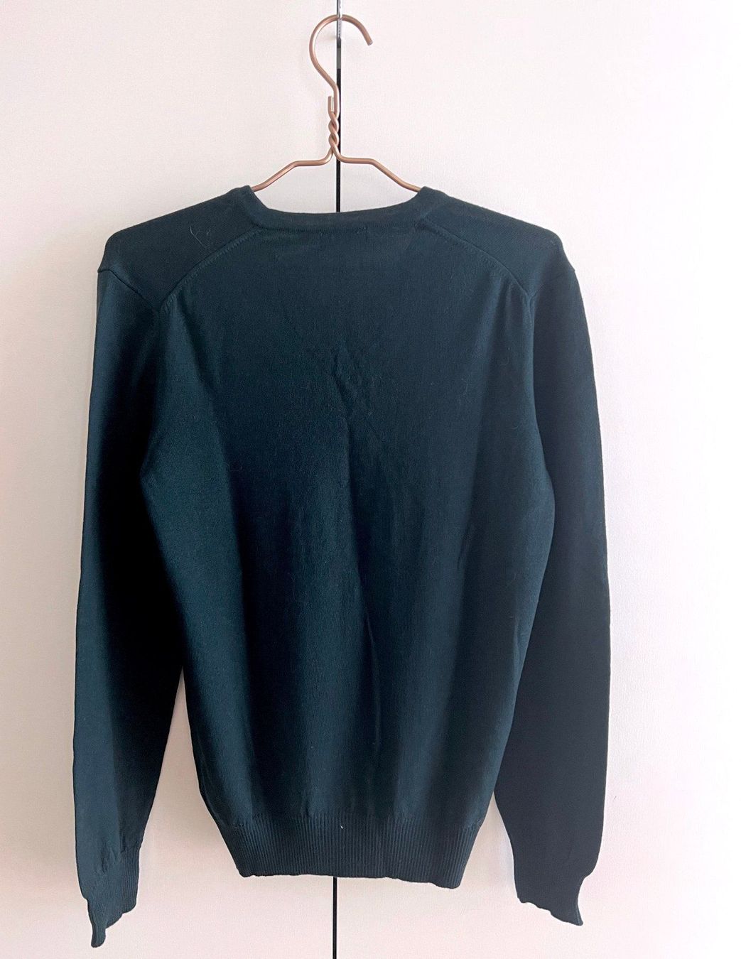 Lindeberg Maglioni & Felpe: Pull J. Lindeberg bleu-vert – Nuovo e nell'imballaggio originale da La conversion venduto da Repio 2