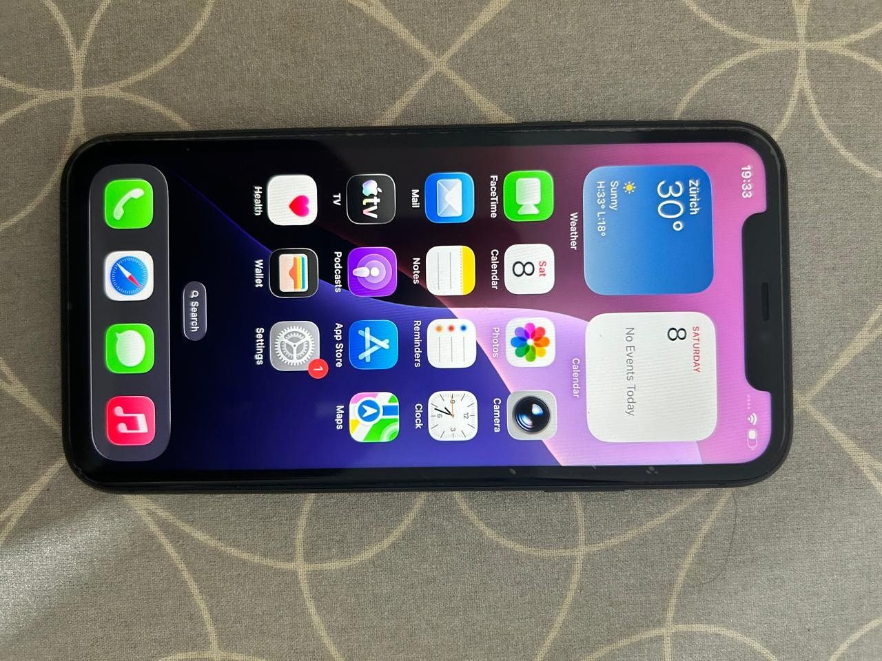 Apple Telefoni cellulari / Smartphones: iPhone 11/ 64 GB/iOS 26.6 – Usato da Basel venduto da rat_7r5v 6