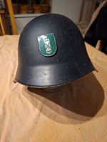 Feuerwehrhelm Kt. Gallen