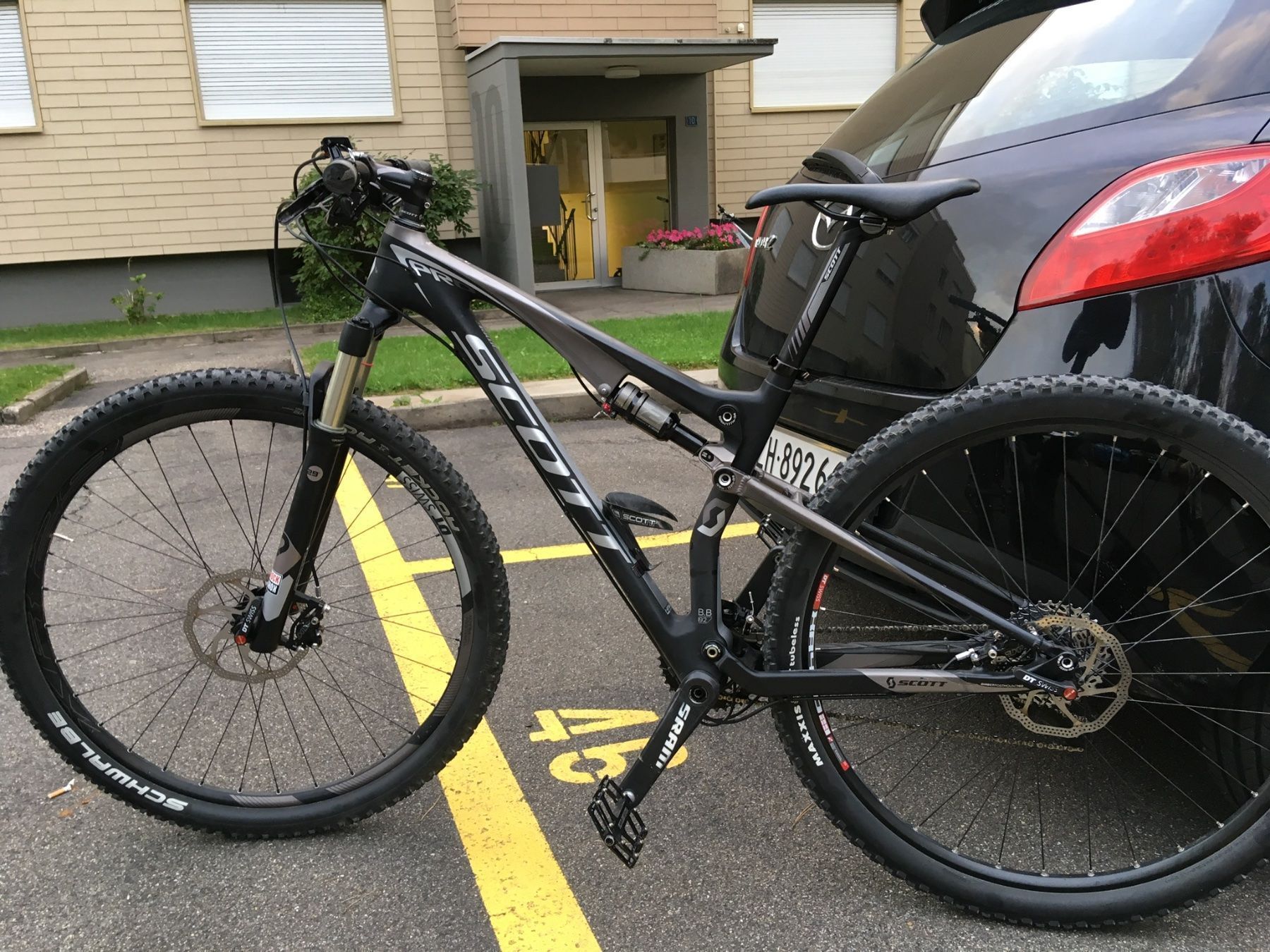 Scott Vélos: Scott Spark 29 Pro – D'occasion à Stadel b. Niederglatt par Gansi86 1