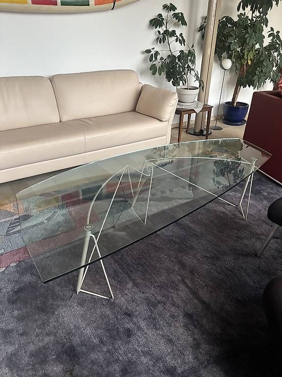 Mobili TV: Glas Tisch – Usato da Zofingen venduto da hlo_ws8z 1
