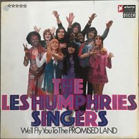 THE LES HUMPHRIES SINGERS - WE'LL FLY YOU TO THE PROMISED LA