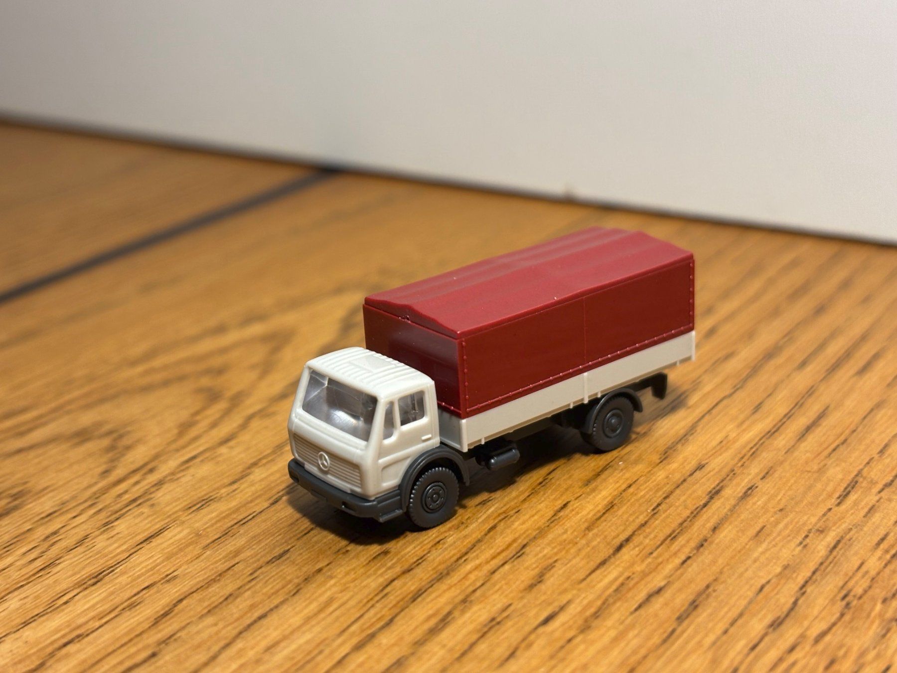 Modellini di ferrovie: M0988: Lastwagen (Spur N) – Nuovo (secondo la descrizione) da Birsfelden venduto da Birs_25 1