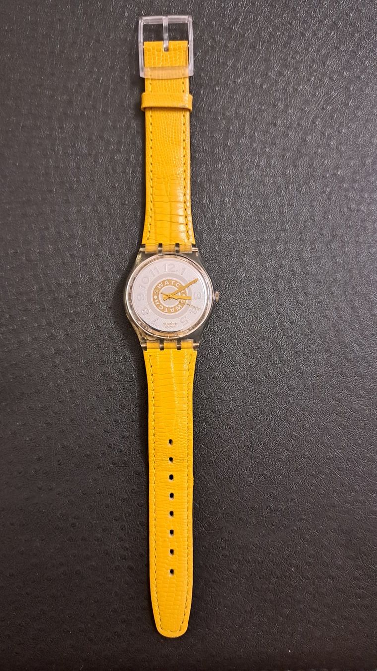 Swatch Orologi: Montre swatch Delave GK145. – Usato da Clarens venduto da mig_f5z9