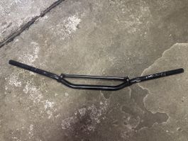 Motorrad/Roller Lenker TNT Carbon Optik