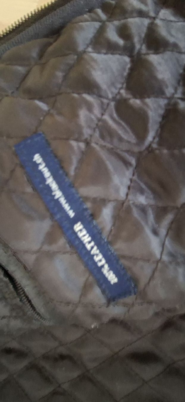 Giacche: Herren Wildlederjacke Braun XL – Usato da Bern venduto da Stalino 3