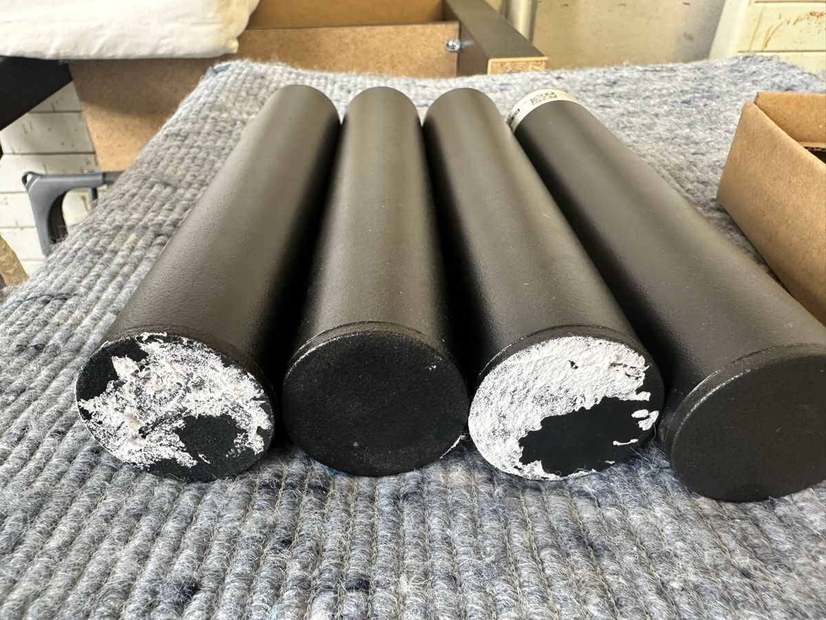 Ikea Altri mobili: 4 stk.Ikea Fussen  – Usato da Sevelen venduto da Stopglobal. 1