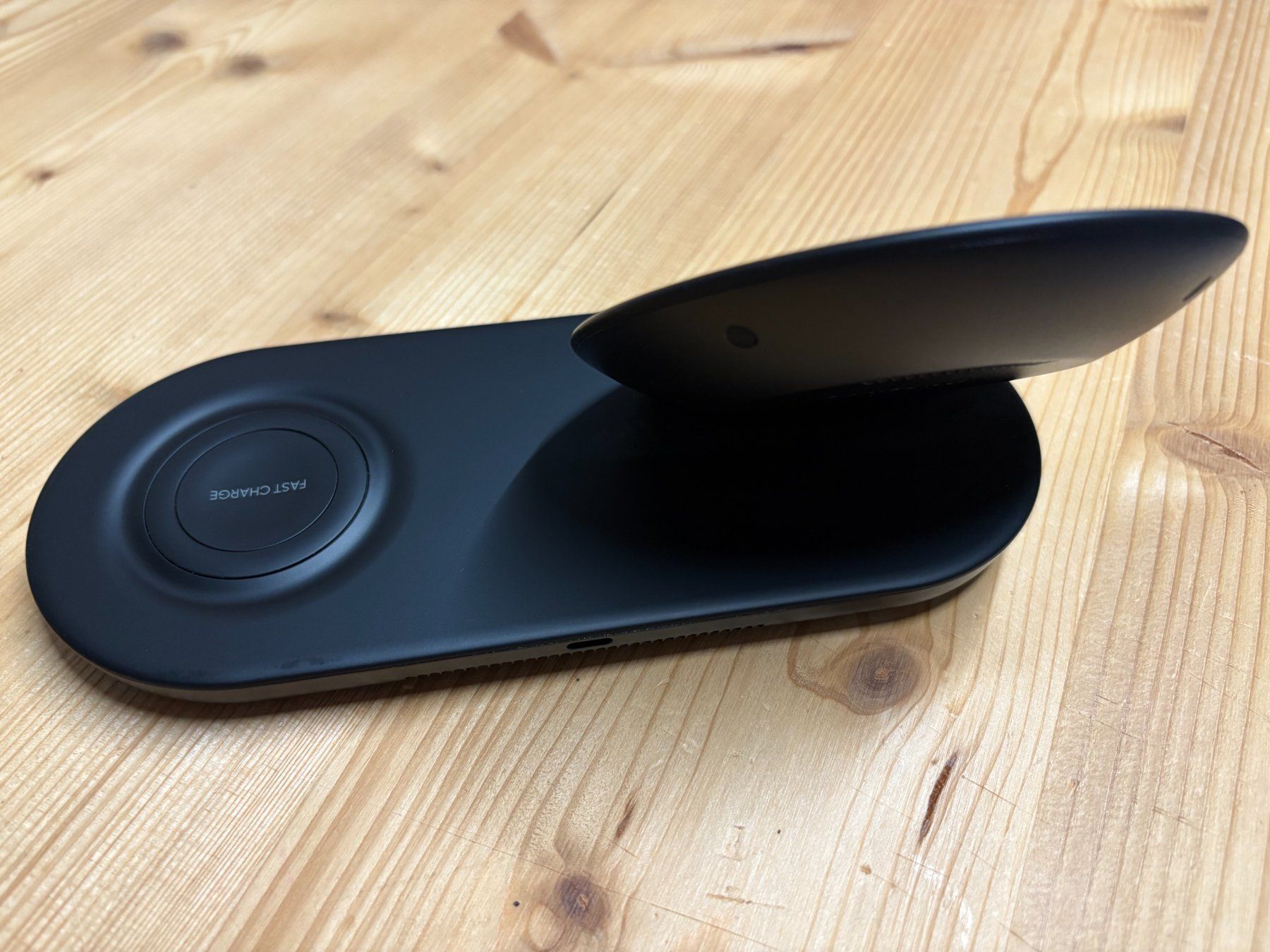 Samsung Caricabatterie: Samsung Wireless Charger – Usato da Kloten venduto da Ansair