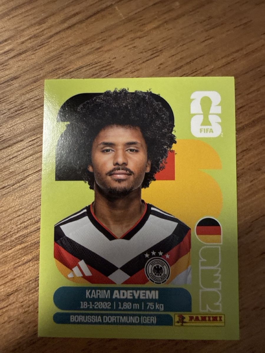 Panini Cartes à collectionner: Panini Fifa GER 19 – Neuf (Voir description) à Allschwil par Japollo