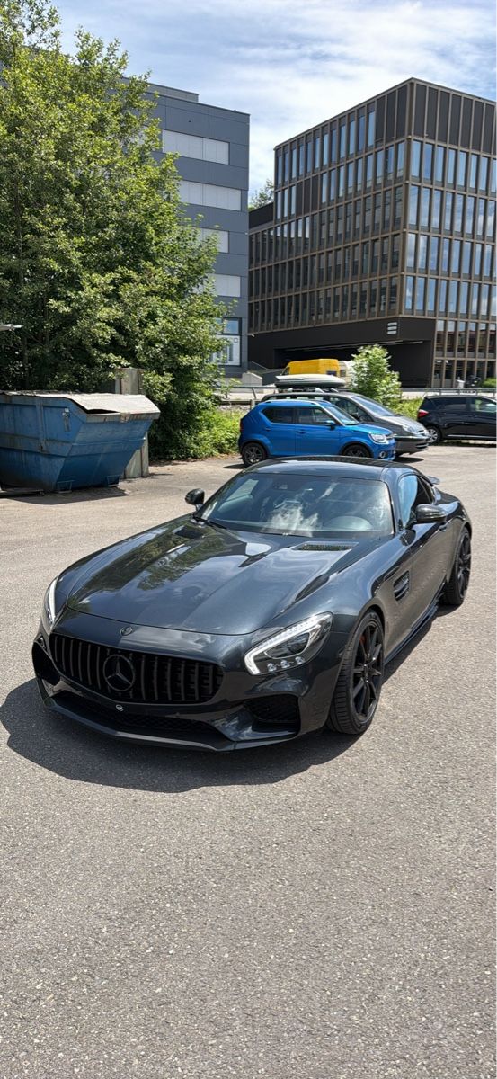 Automobili: Mercedes AMG GT S – Usato da Menziken venduto da sed_pgv7 1