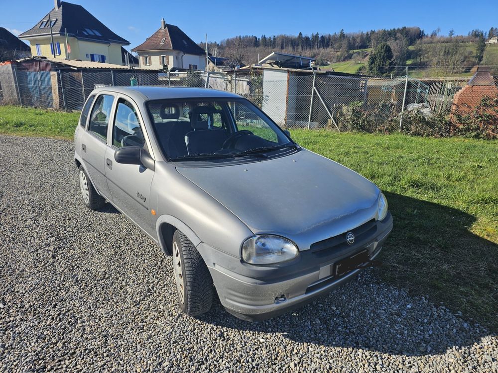 Opel CorsaB